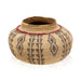 Panamint Shouldered Basket, Native, Basketry, Vertical
