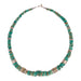 Navajo Manassa Turquoise Necklace, Jewelry, Necklace, Native