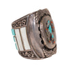 Large Zuni Cuff