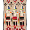 Navajo Three figure Yei