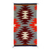 Navajo Germantown, Native, Weaving, Sampler/Throw