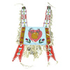 Crow Horse Martingale, Native, Horse Gear, Martingale
