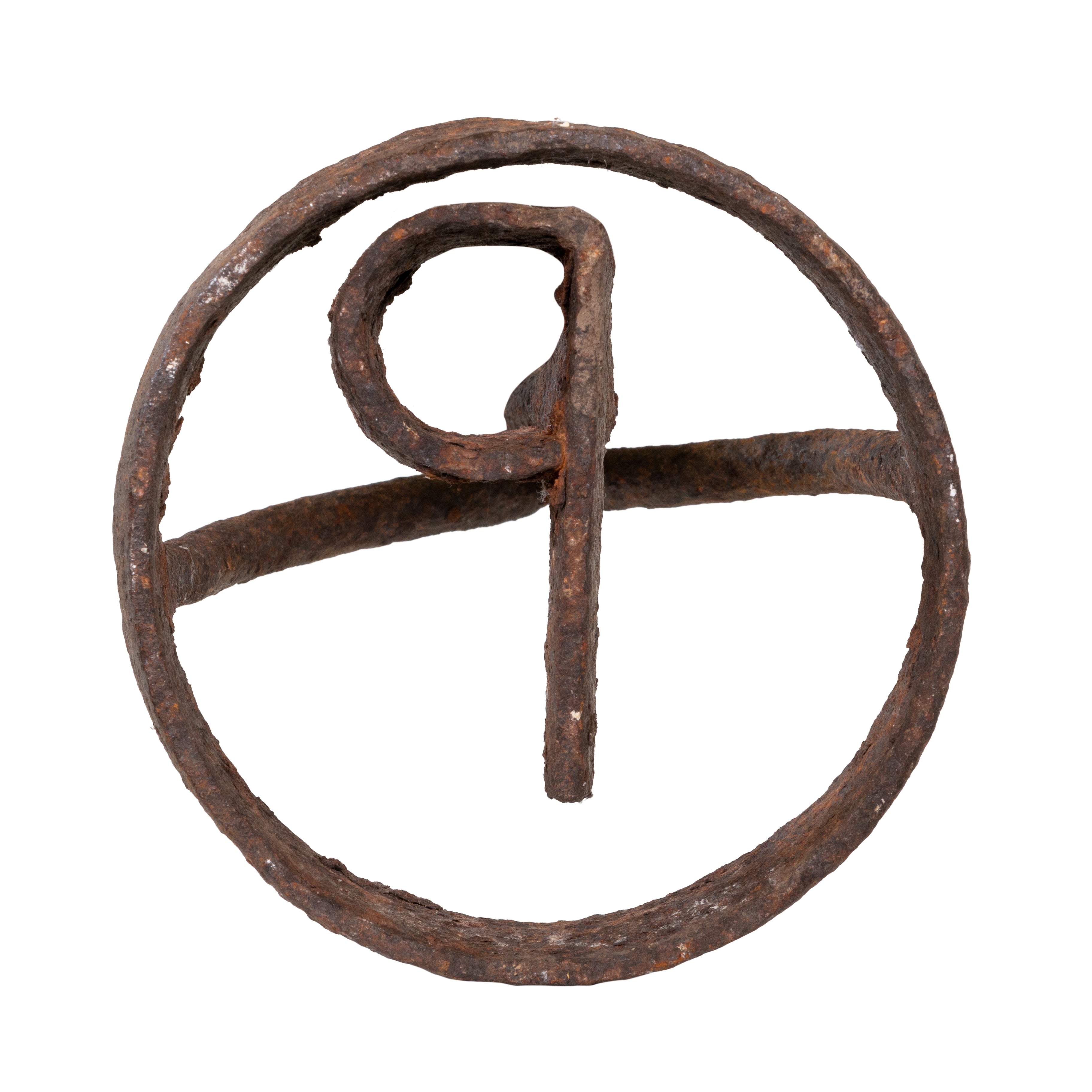 Circle P Branding Iron