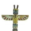 Northwest Style Winged Totem