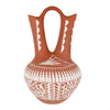Acoma Wedding Jar, Native, Pottery, Historic