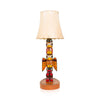 Tsimshian Totem Lamp by Paul Mather, Furnishings, Lighting, Table Lamp