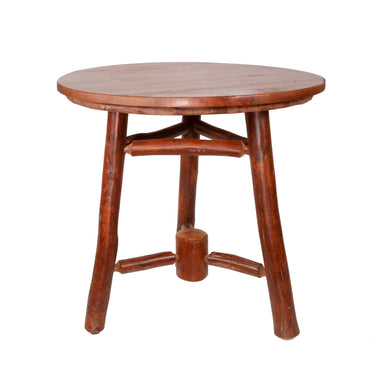 Old Hickory End Table, Furnishings, Furniture, Table