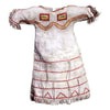 Sioux Child's Dress, Native, Garment, Dress