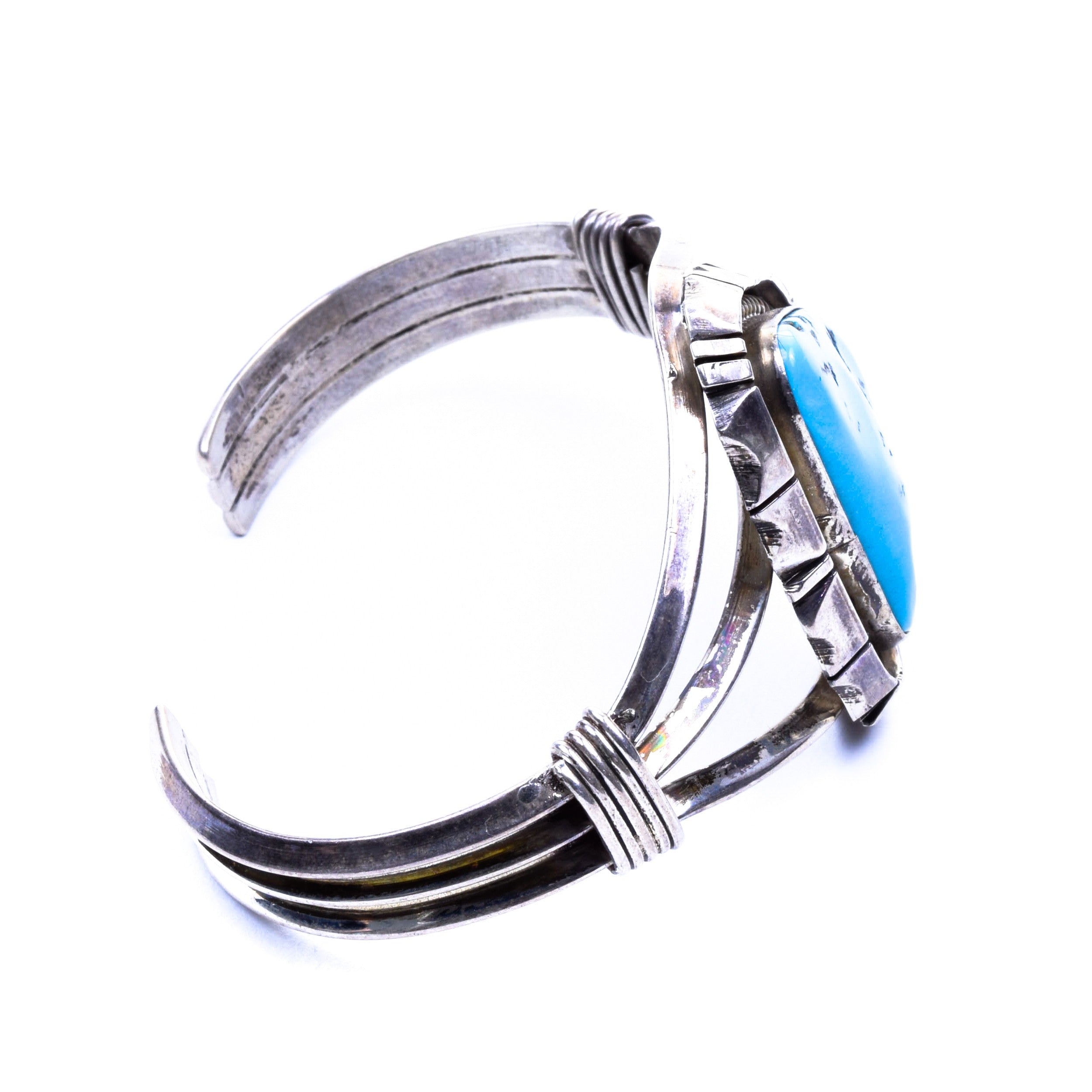 Cerrillos Turquoise Bracelet