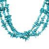 Navajo Beaded Turquoise Necklace