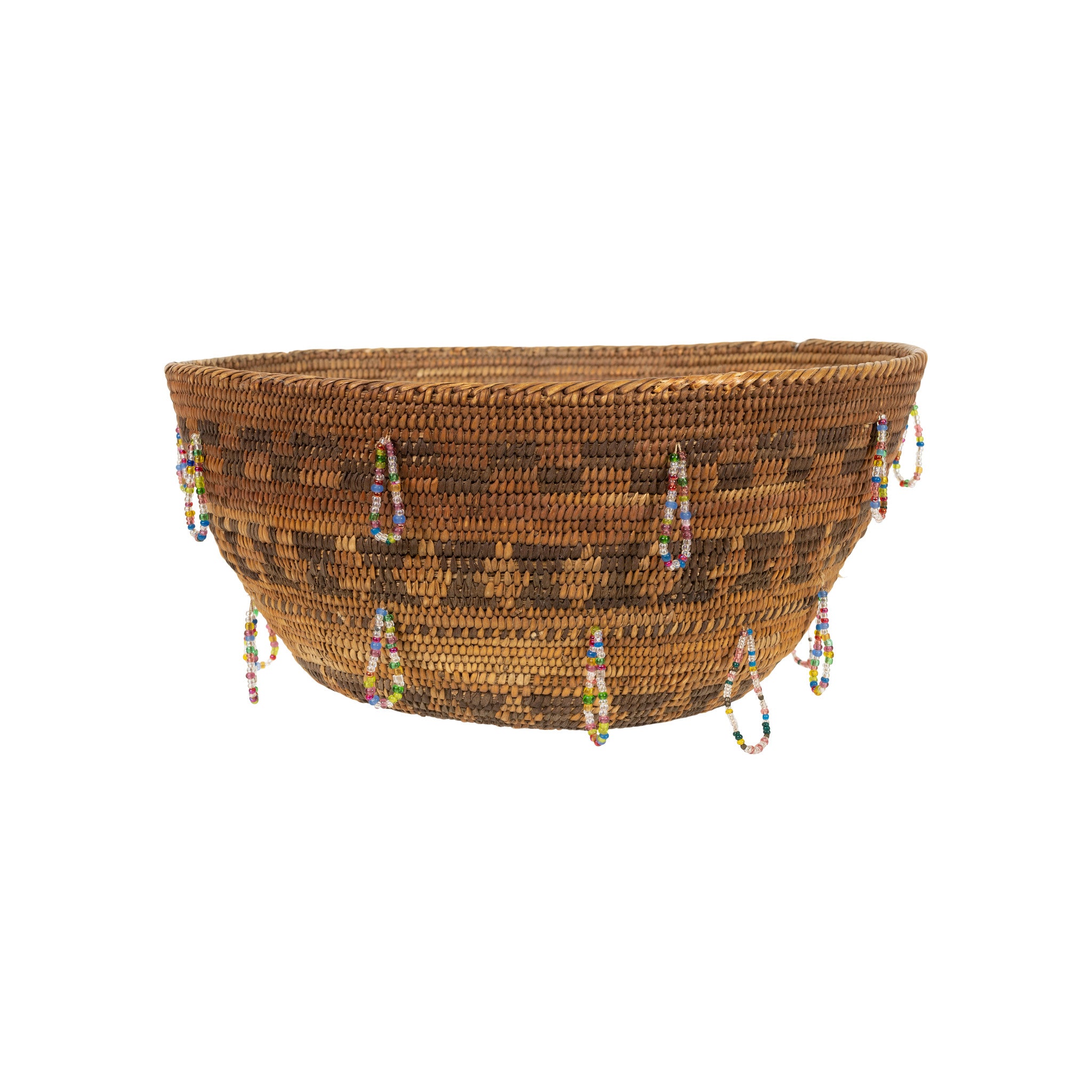 Miwok Basket