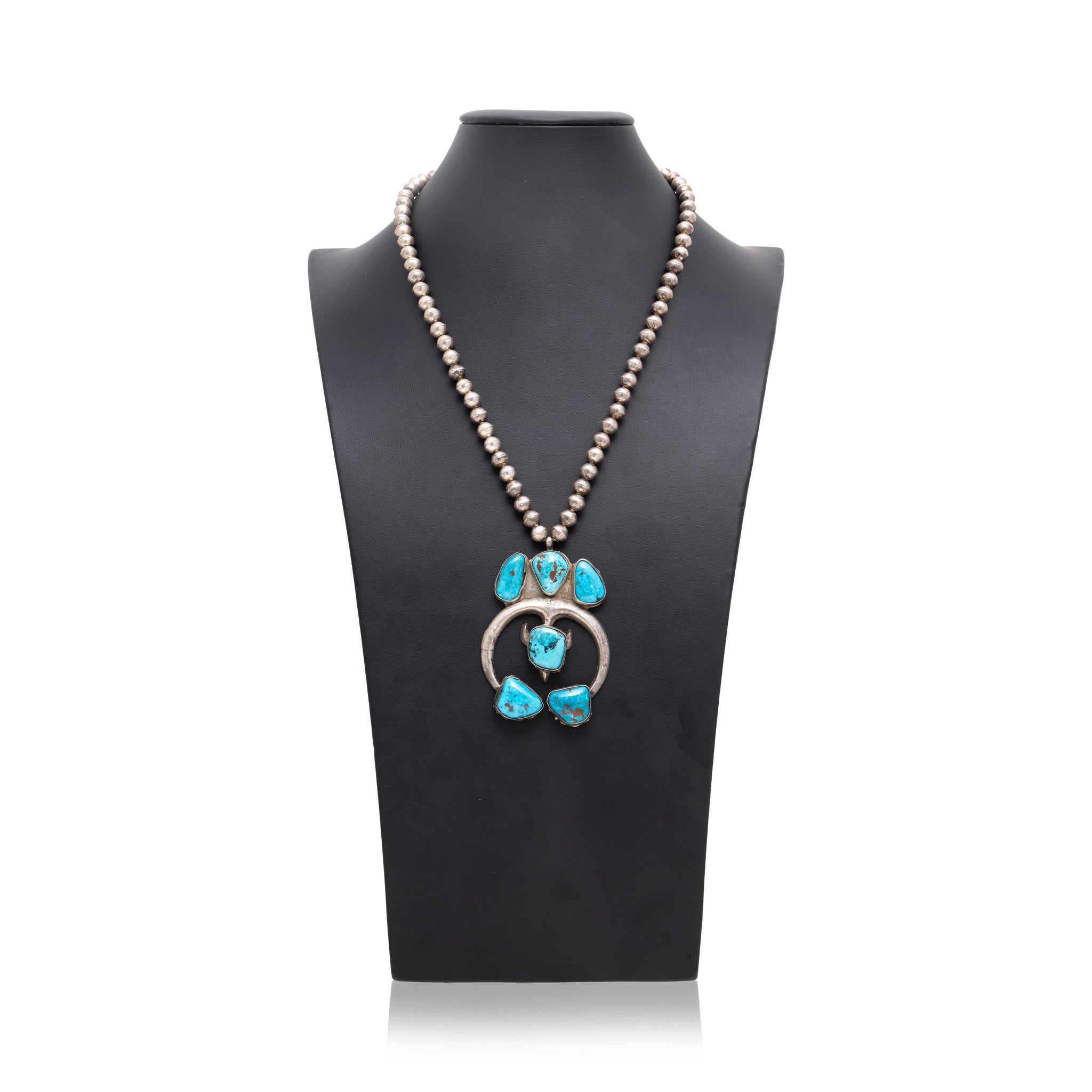 Navajo Turquoise Necklace