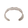 Sterling Sandcast Bracelet