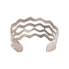 Sterling Sandcast Bracelet