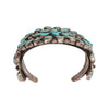 Zuni Kingman Turquoise Bracelet