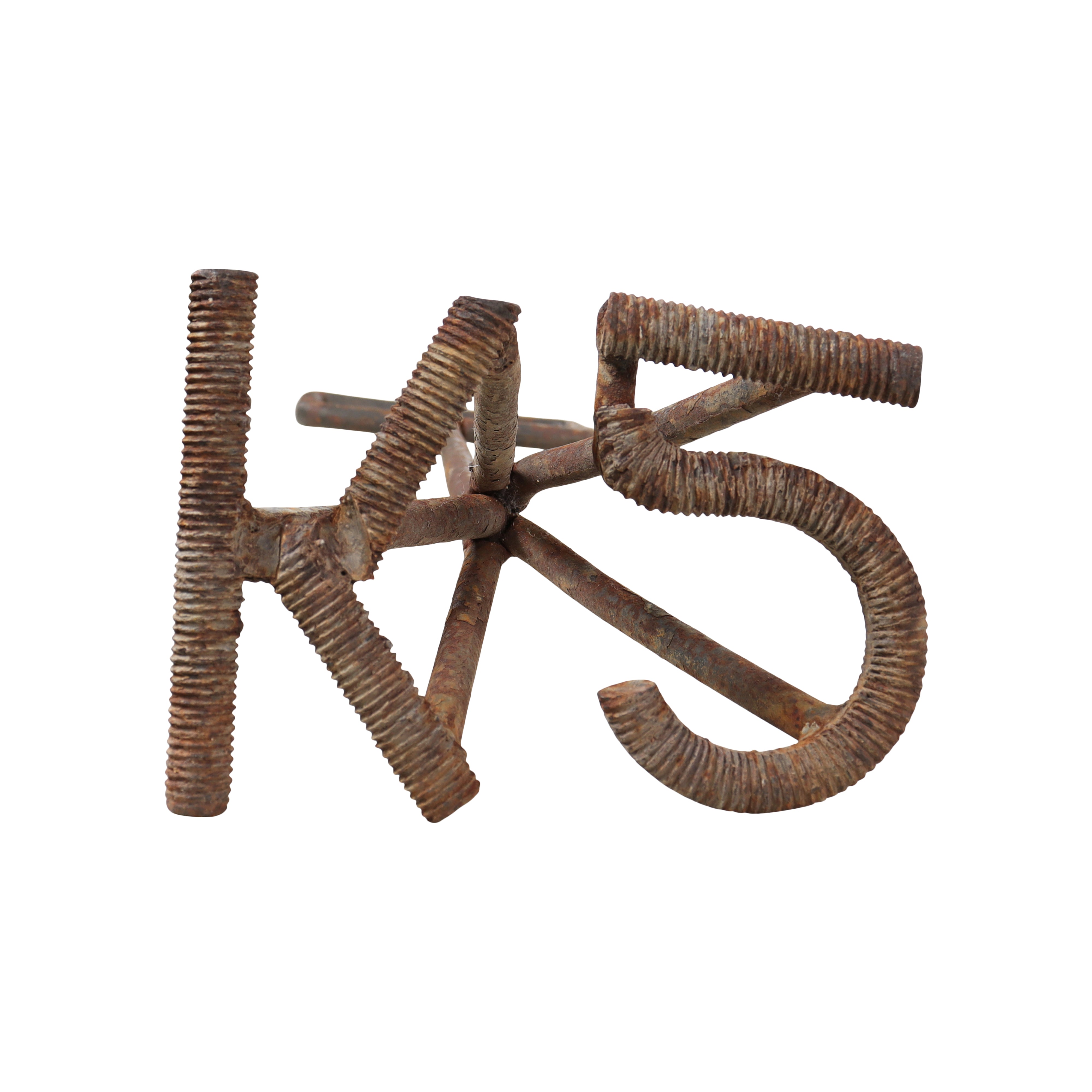 "K5" Branding Iron, Western, Other, Branding Iron