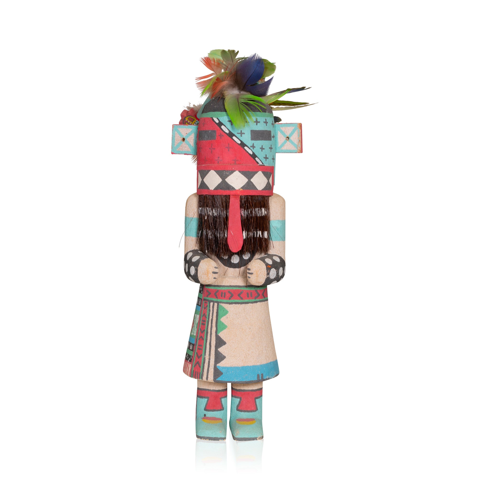 Hopi Kachina Doll, Native, Carving, Kachina