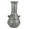 Art Nouveau Pewter Vase