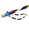Apache Fully Beaded Quirt