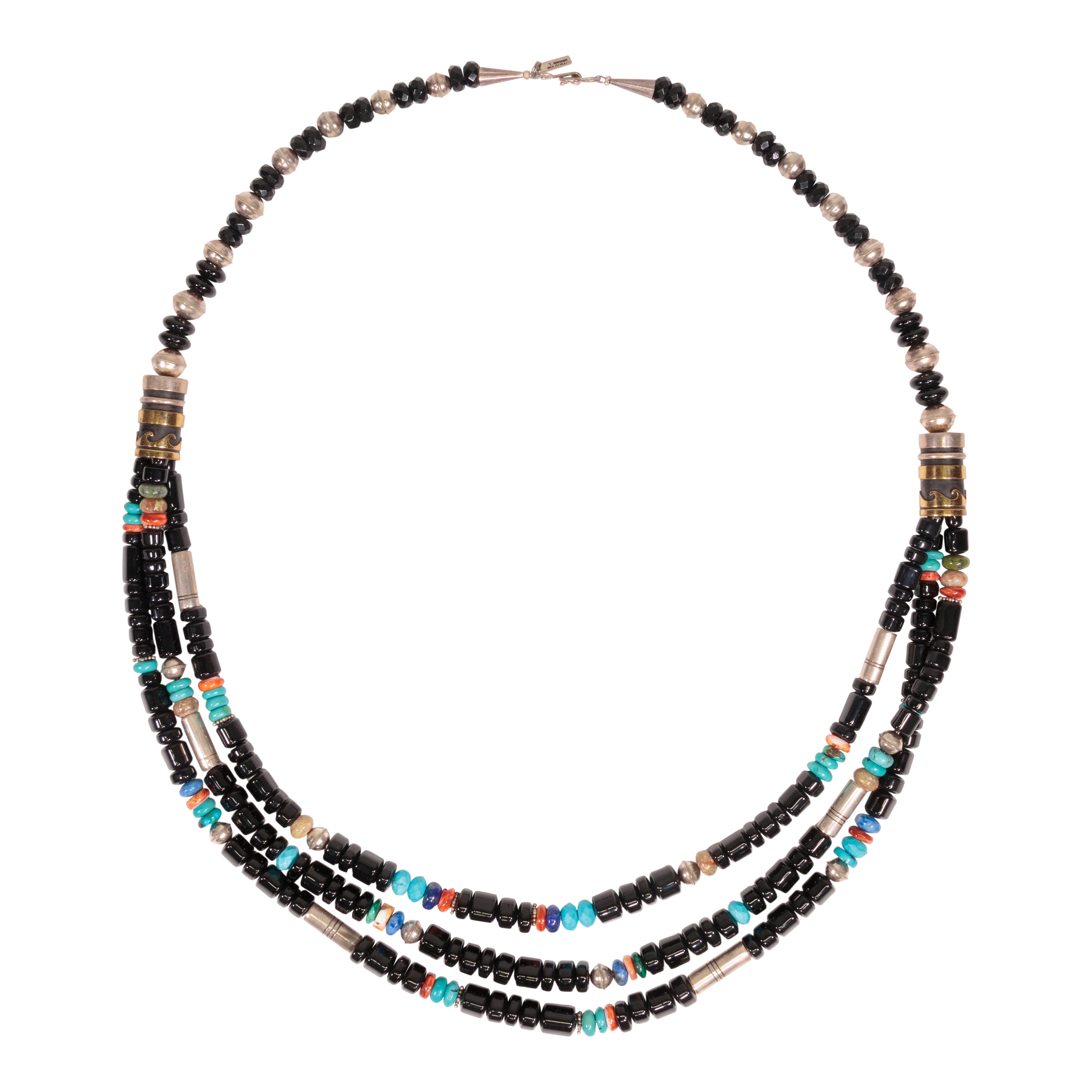 Tommy Singer Necklace, Jewelry, Necklace, Native