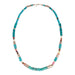 Tommy Singer Turquoise Necklace, Jewelry, Necklace, Native