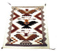 Navajo Pictorial, Native, Weaving, Floor Rug