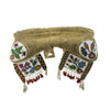Cree Pad Saddle, Native, Horse Gear, Saddle
