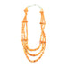Spiny Oyster Necklace, Jewelry, Necklace, Native