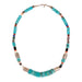 Navajo Turquoise Necklace by Tommy Singer, Jewelry, Necklace, Native