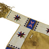 Sioux Beaded Saddle Blanket