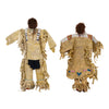 Matched Pair of Sioux Dolls