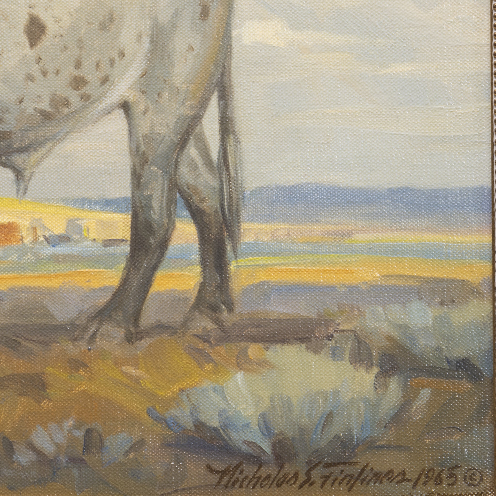 "The Longhorn Bull" by Nicholas S. Firfires