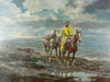 Above the Timerberline by Newman Myrah, Fine Art, Painting, Western