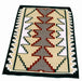 Navajo Two Grey Hills, Native, Weaving, Floor Rug