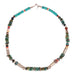 Tommy Singer Green Turquoise Necklace, Jewelry, Necklace, Native