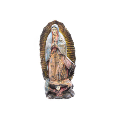 Lady of Guadalupe, Furnishings, Decor, Religious Item
