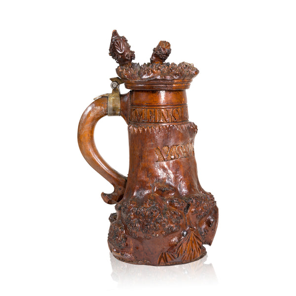 Burl Stein, Furnishings, Barware, Stein