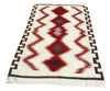 Navajo Floor Rug -  Blanket Style, Native, Weaving, Floor Rug