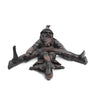 Gnome Coat Rack, Furnishings, Black Forest, Other