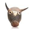 Bull Mask, Native, Carving, Mask