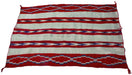 Navajo Child's Blanket, Native, Weaving, Blanket