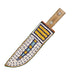 Sioux Knife Sheath, Native, Weapon, Knife Sheath