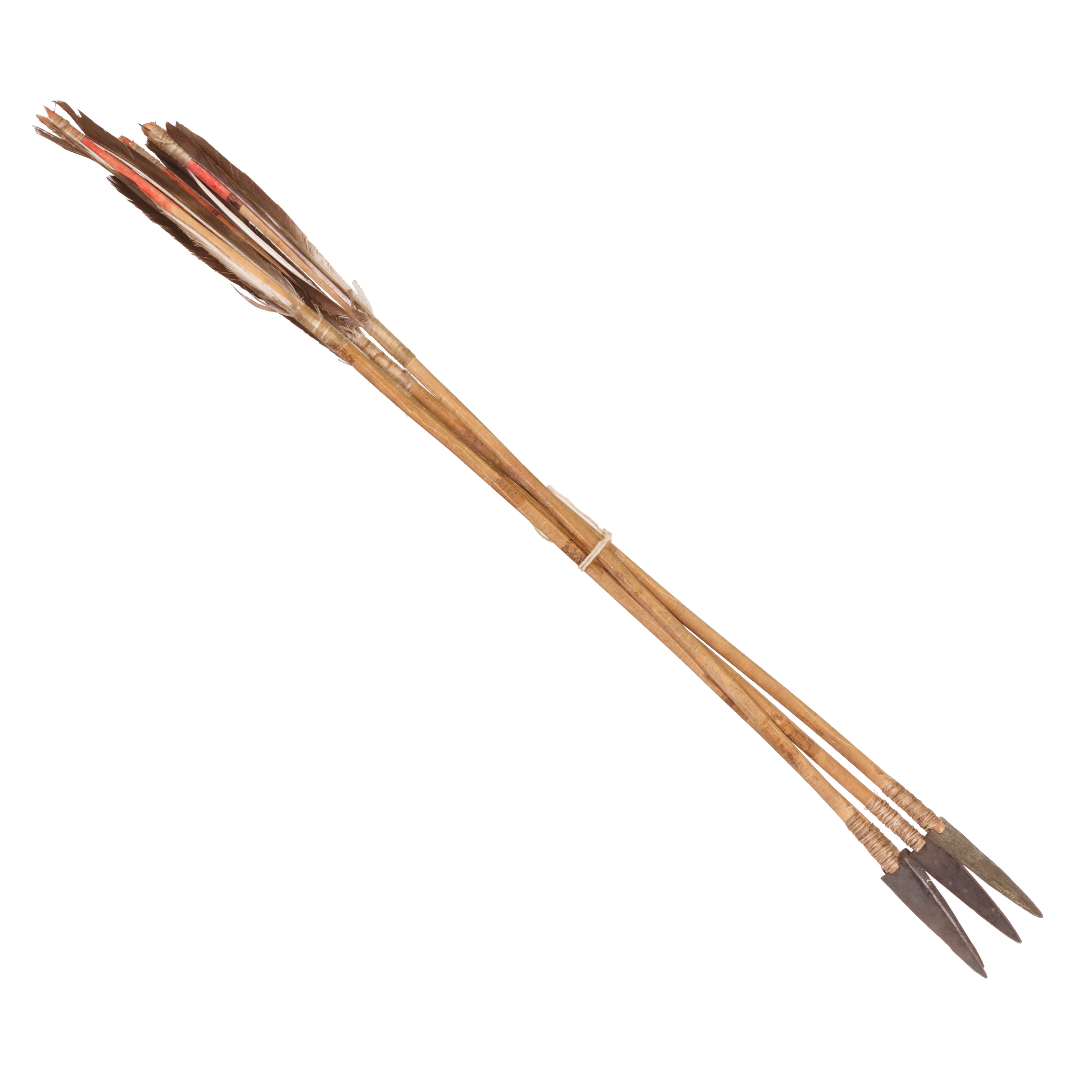 Sinew Backed Bow