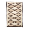 Natural Navajo, Native, Weaving, Floor Rug