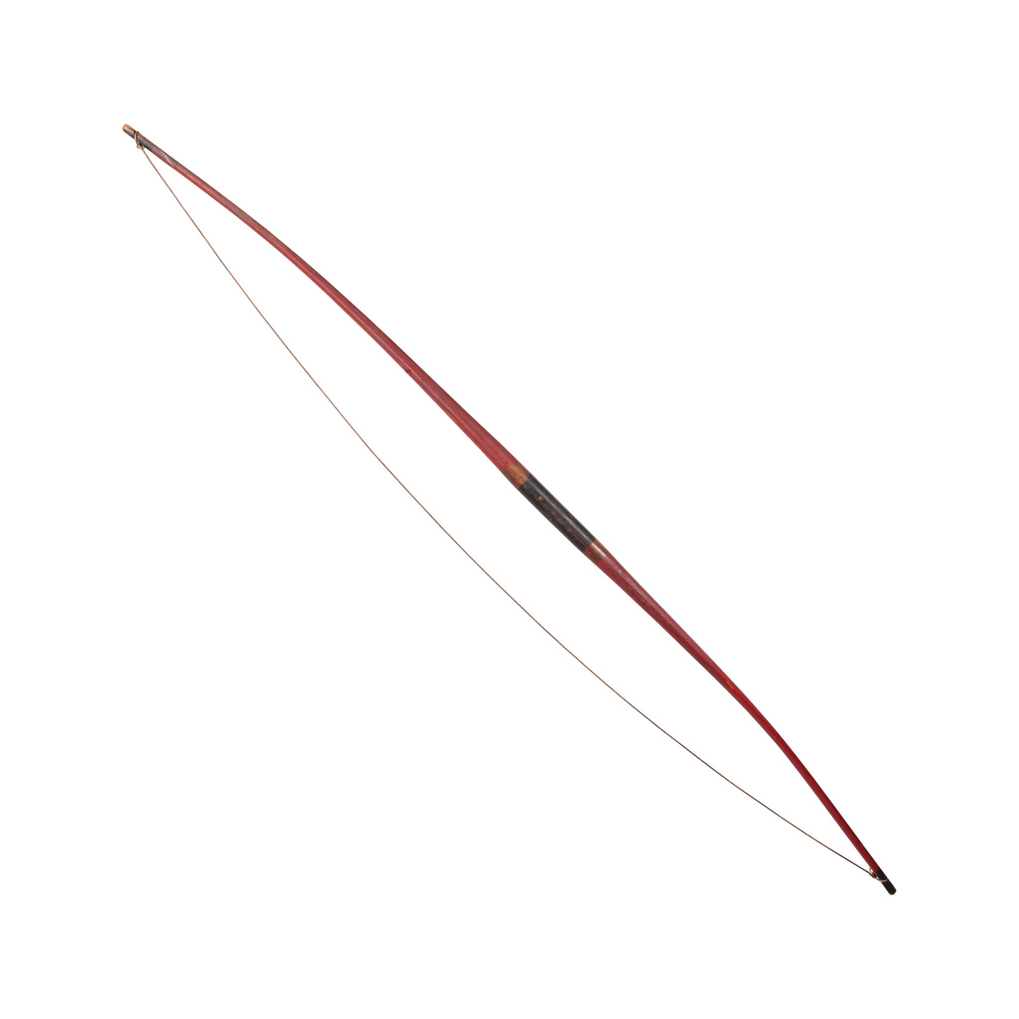 Woodlands Bow, Native, Weapon, Bow