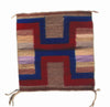 Navajo Sampler by E. Natan, Ramah, Native, Weaving, Sampler/Throw