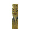 Old Coast Salish Totem