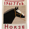 Navajo Pictorial “1967 Feb Horse”
