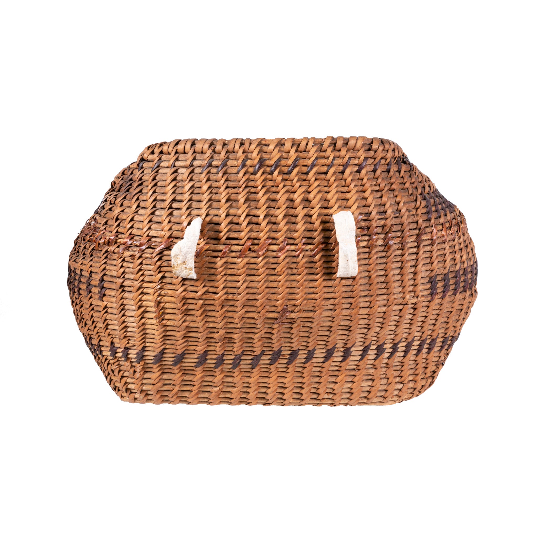 Washoe Basketry Creel