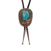 Navajo Turquoise Bolo